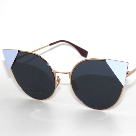 FENDI Accessories - FENDI FF0190S SUNGLASSES AUTHENTIC